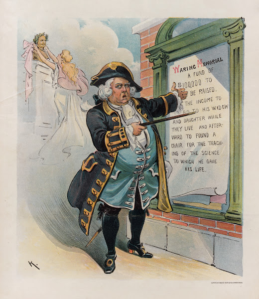 A good cause 1898