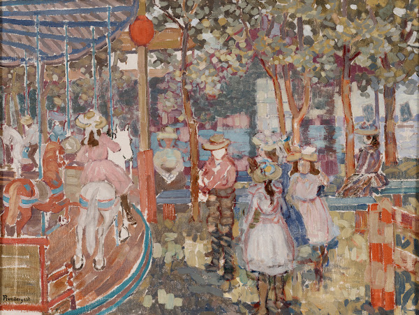 Merry Go Round