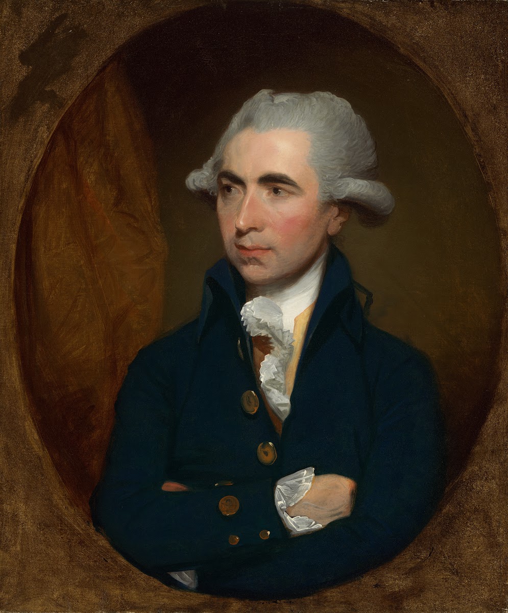 Luke White c 1787