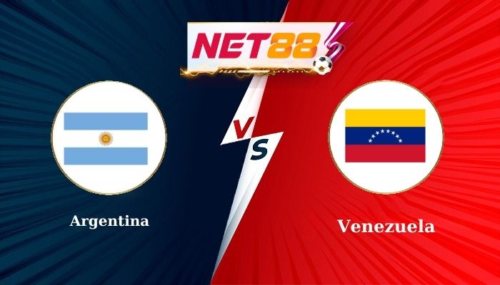 Soi Kèo, Nhận Định Bóng Đá Argentina vs Venezuela 6h30 - 05-09-2025