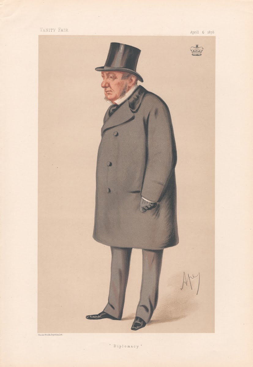 Diplomacy  Lord Lyons 6 April 1878 1878