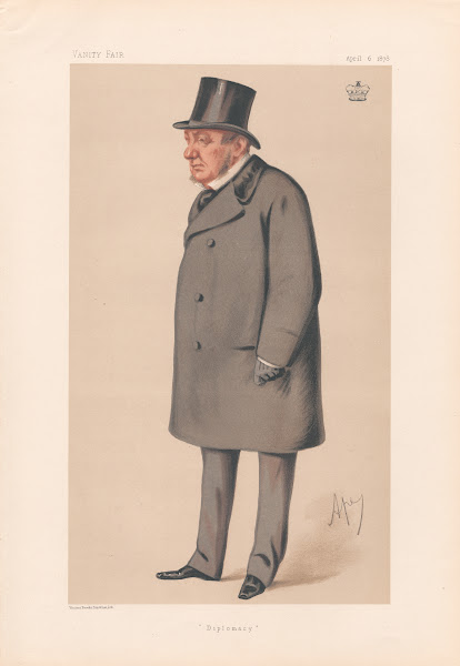 Diplomacy  Lord Lyons 6 April 1878 1878