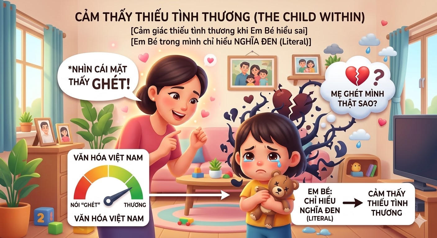 4 - Thiếu Tình Thương - 1