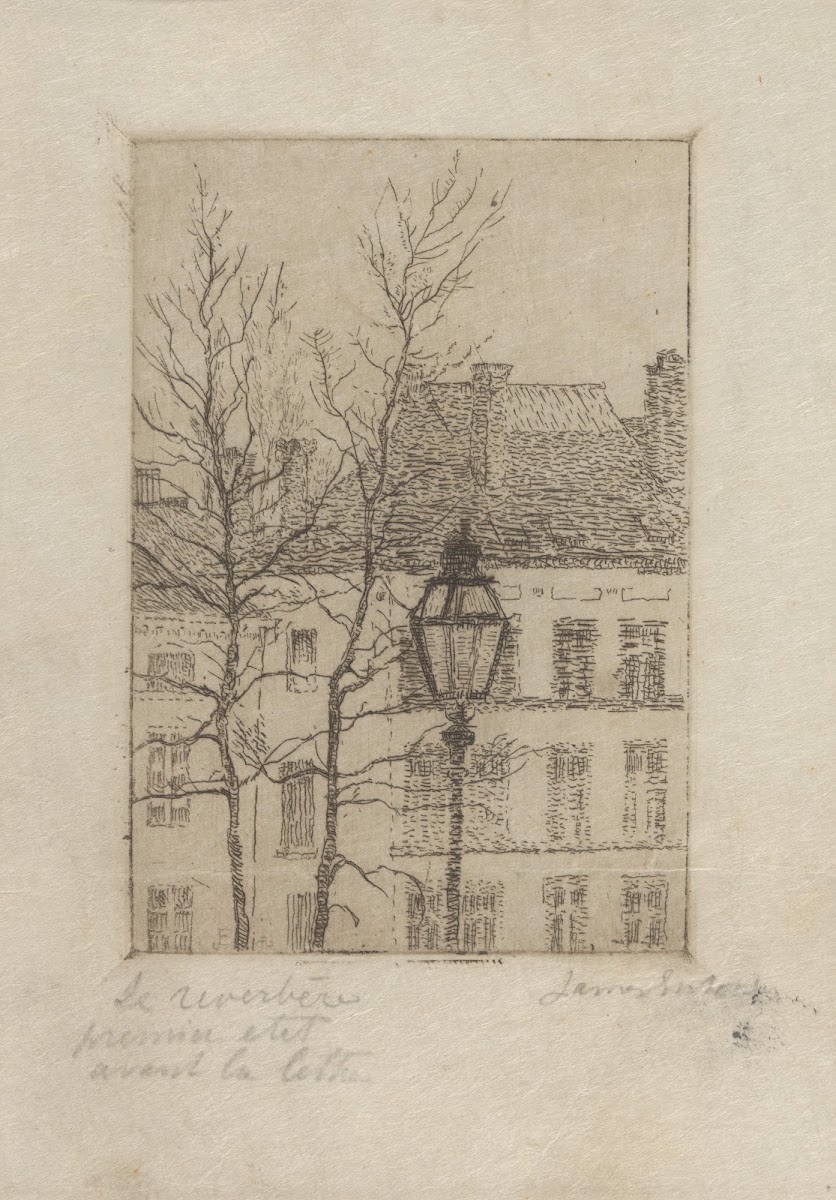Straatlantaarn 1888