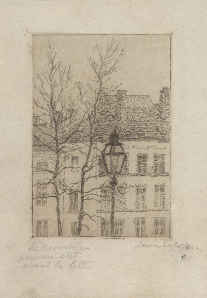 Straatlantaarn 1888