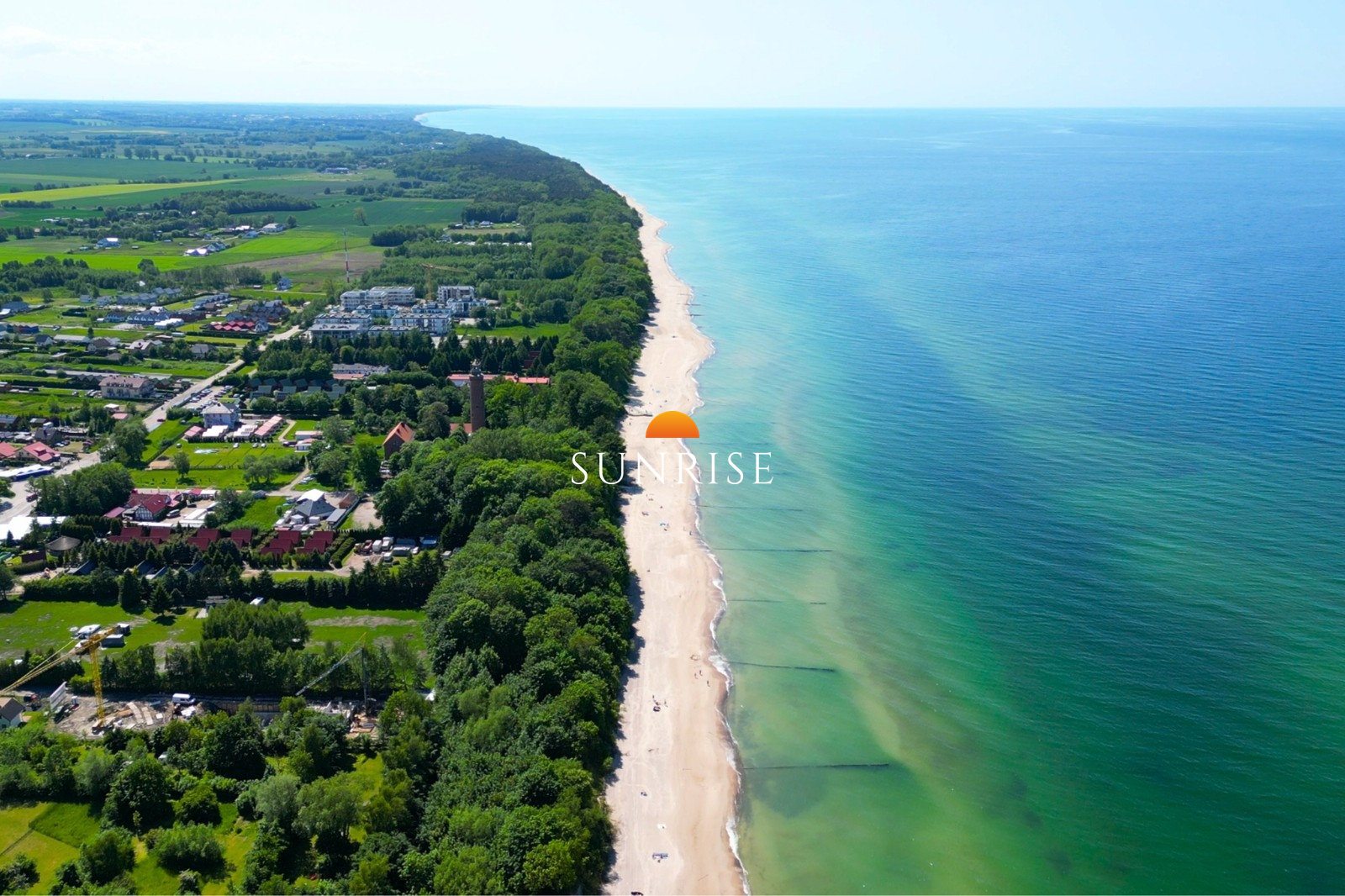 Działka budowlana 1182 m² / 1000 m od Morza Gąski — zdjęcie 4
