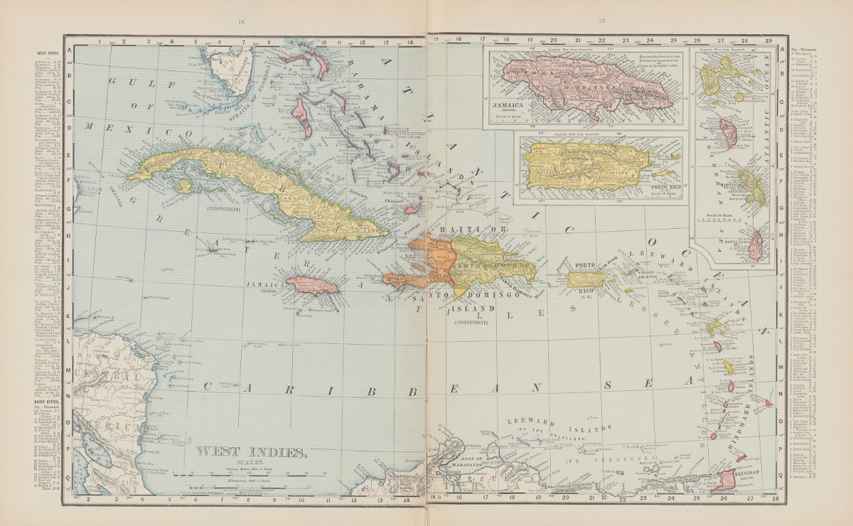 West Indies 1907