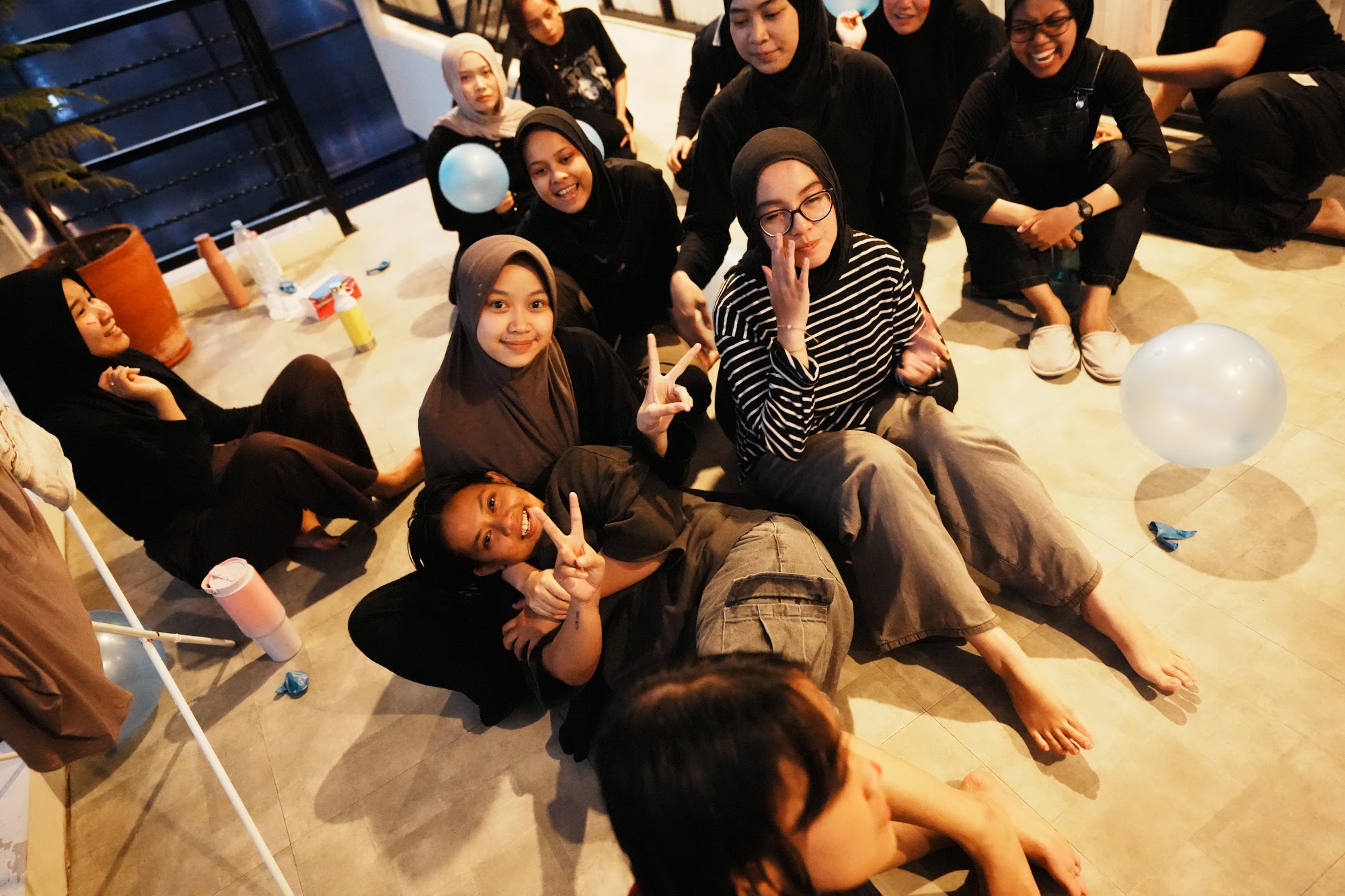 The Lembang Leadership Offsite