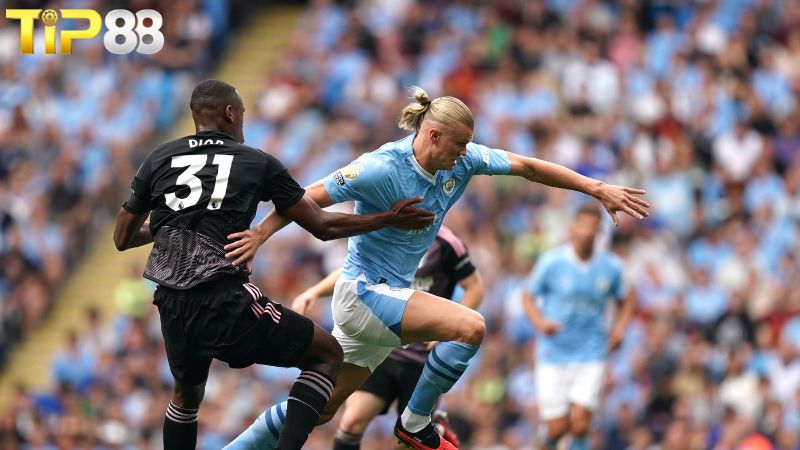 Đối đầu Fulham vs Manchester City