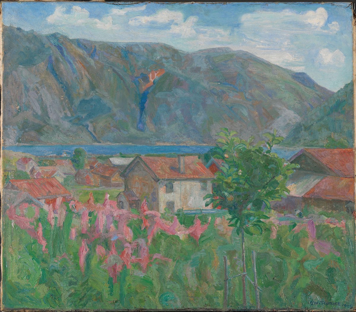 From Seljord 1906