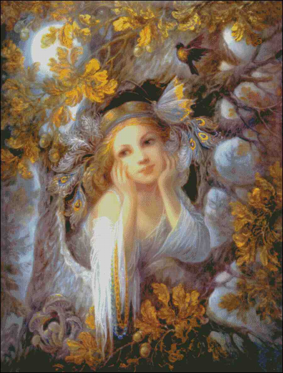 CMP 270378 Forest Fairy