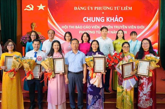Lan tỏa tinh thần đổi mới qua hội thi tuyên truyền viên giỏi - Đài Phát thanh và truyền hình Hà Nội