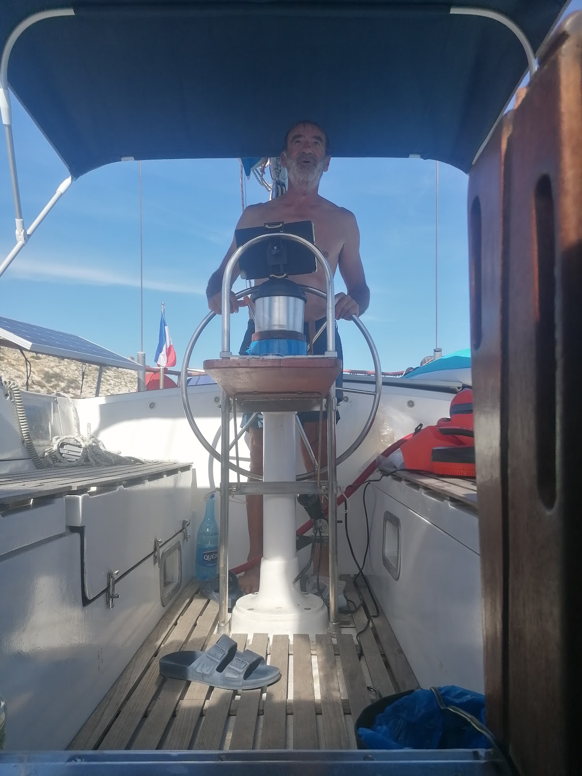 Photo de la navigation NAV-002