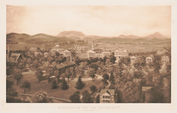 Washington and Lee University Lexington Virginia 1907