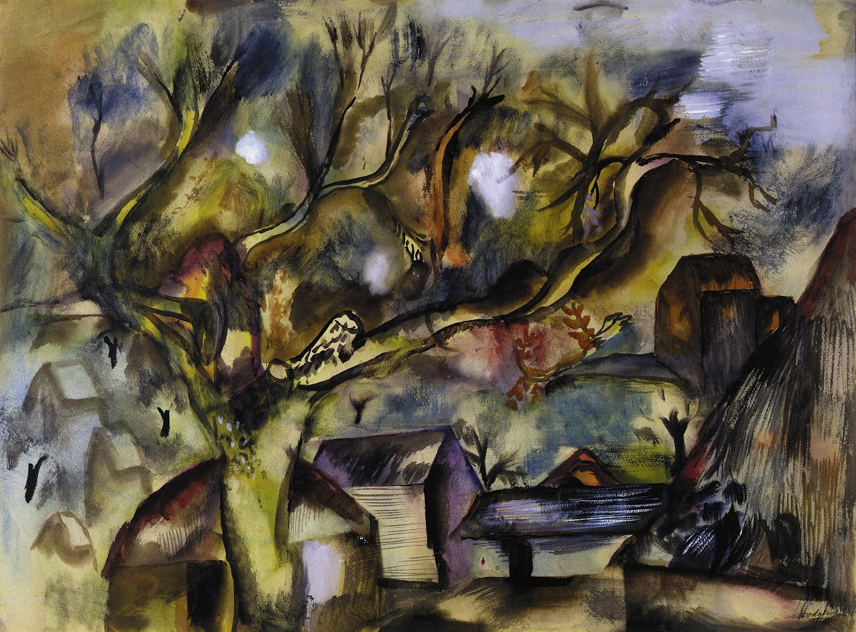Farm piece evening 1936