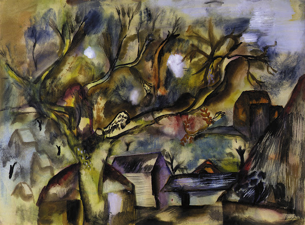 Farm piece evening 1936