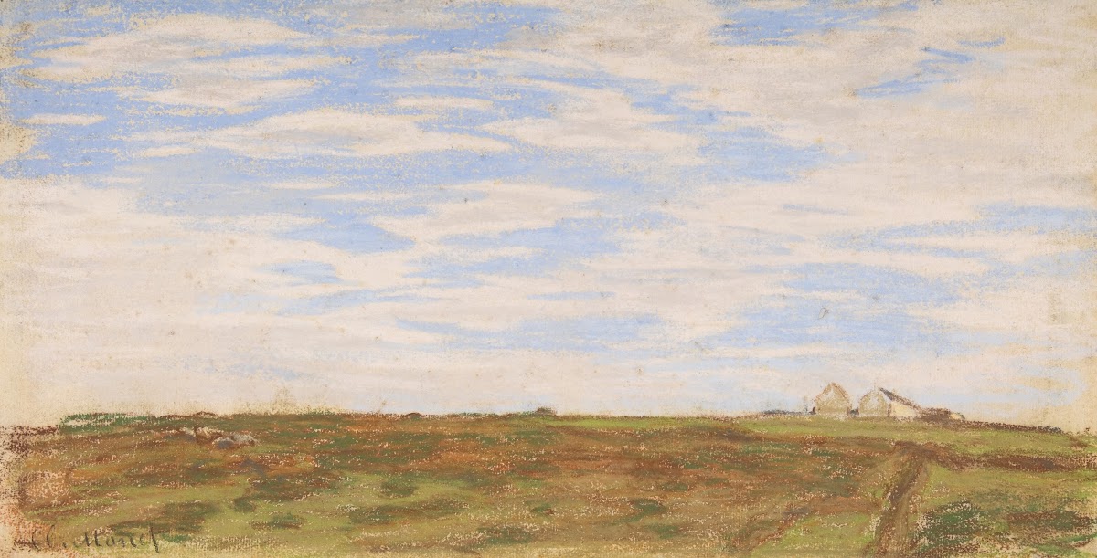 Landscape between 1864 and 1866