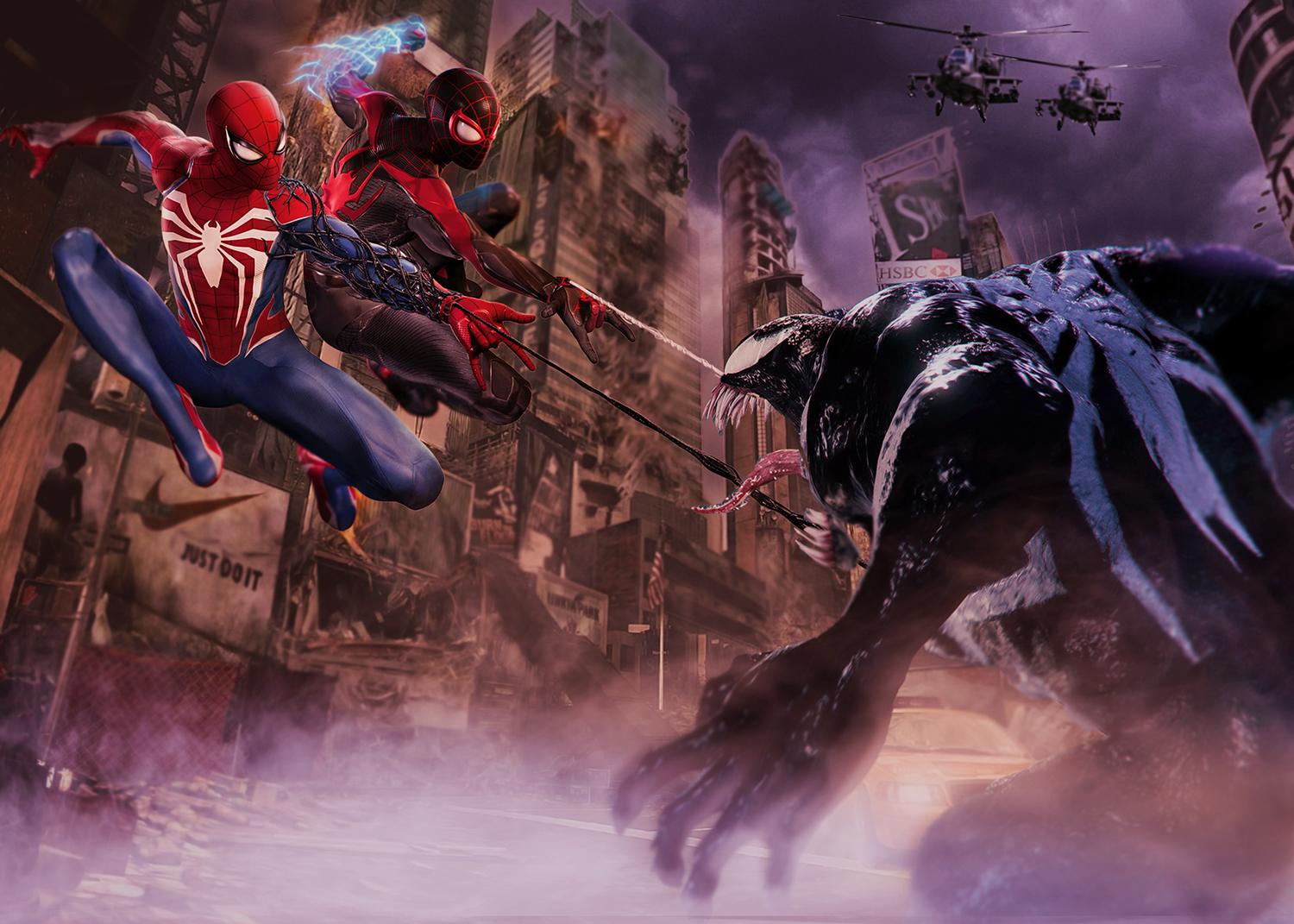 Digital Compositing by Javier
