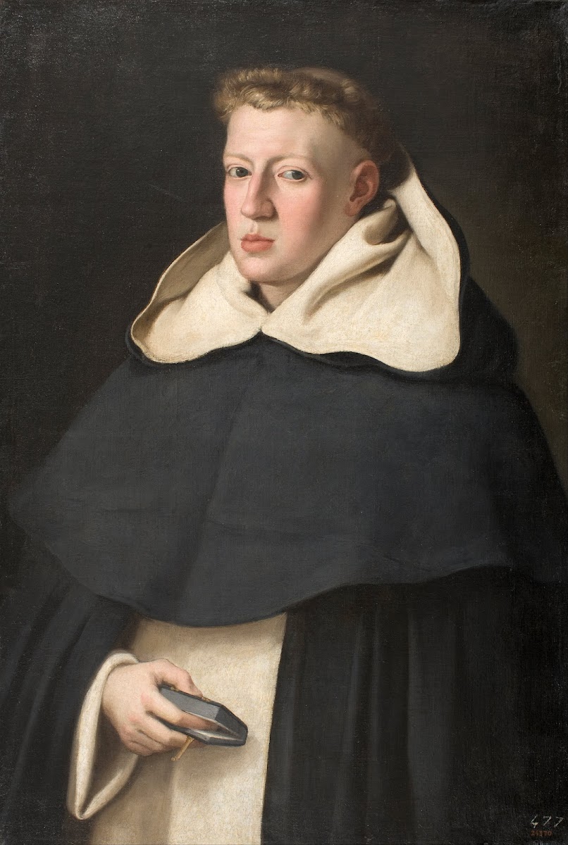 Friar Alonso De Sant TomàS From 1648 Until 1649