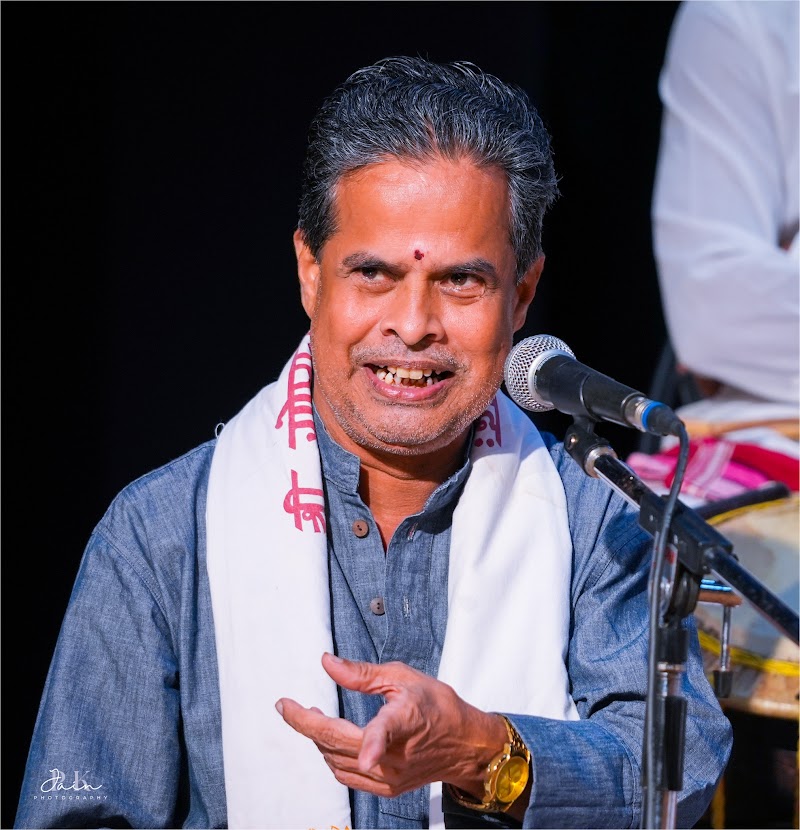 Hiranya Venkatesh Bhat — Yakshagana photo 1