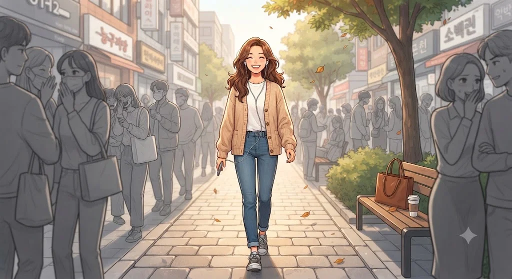 남들의 시선을 완전히 무시하고 나답게 사는 5가지 심리 전략 - 이미지 1