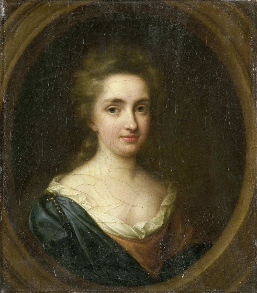 Johanna van Citters 1672 1740 Sister of Anna van Citters 1693