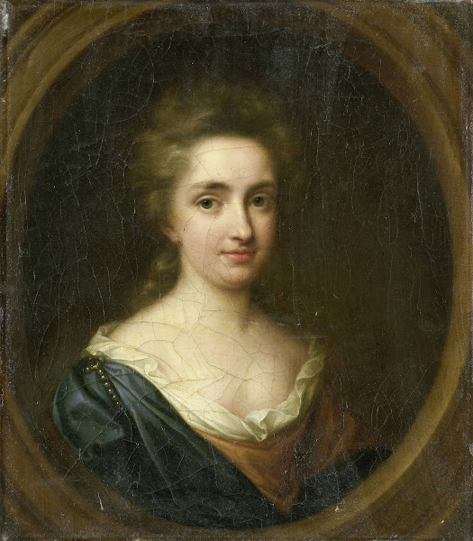 Johanna van Citters 1672 1740 Sister of Anna van Citters 1693