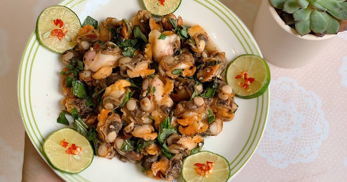 Sò Lông bóp thấu