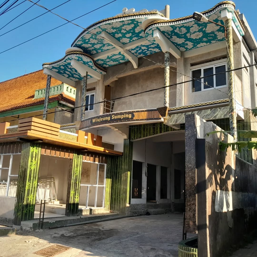 Asrama Santri