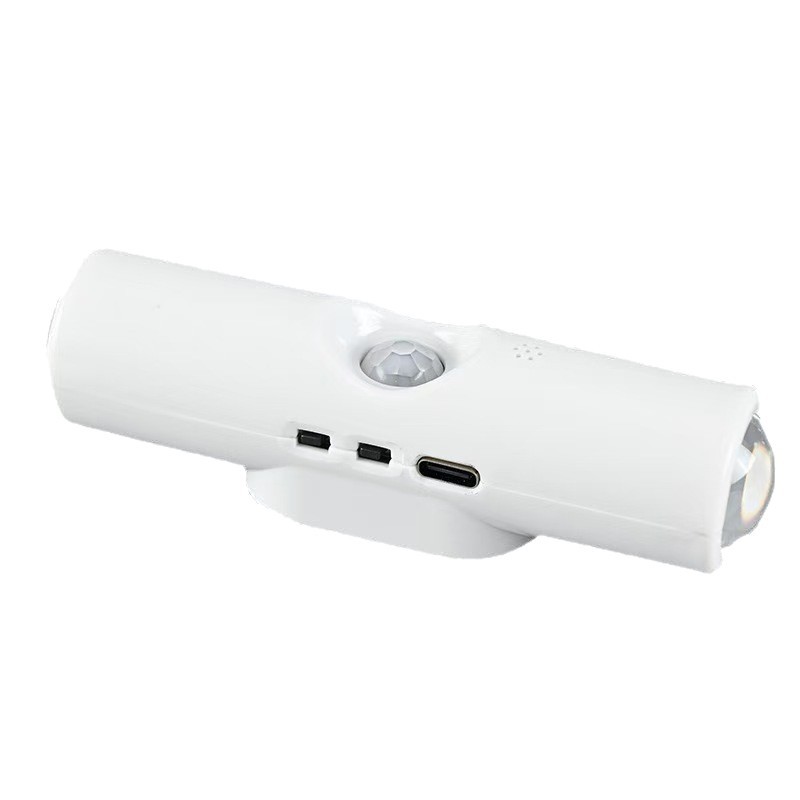 Wandleuchte mit Bewegungsmelder und LED
