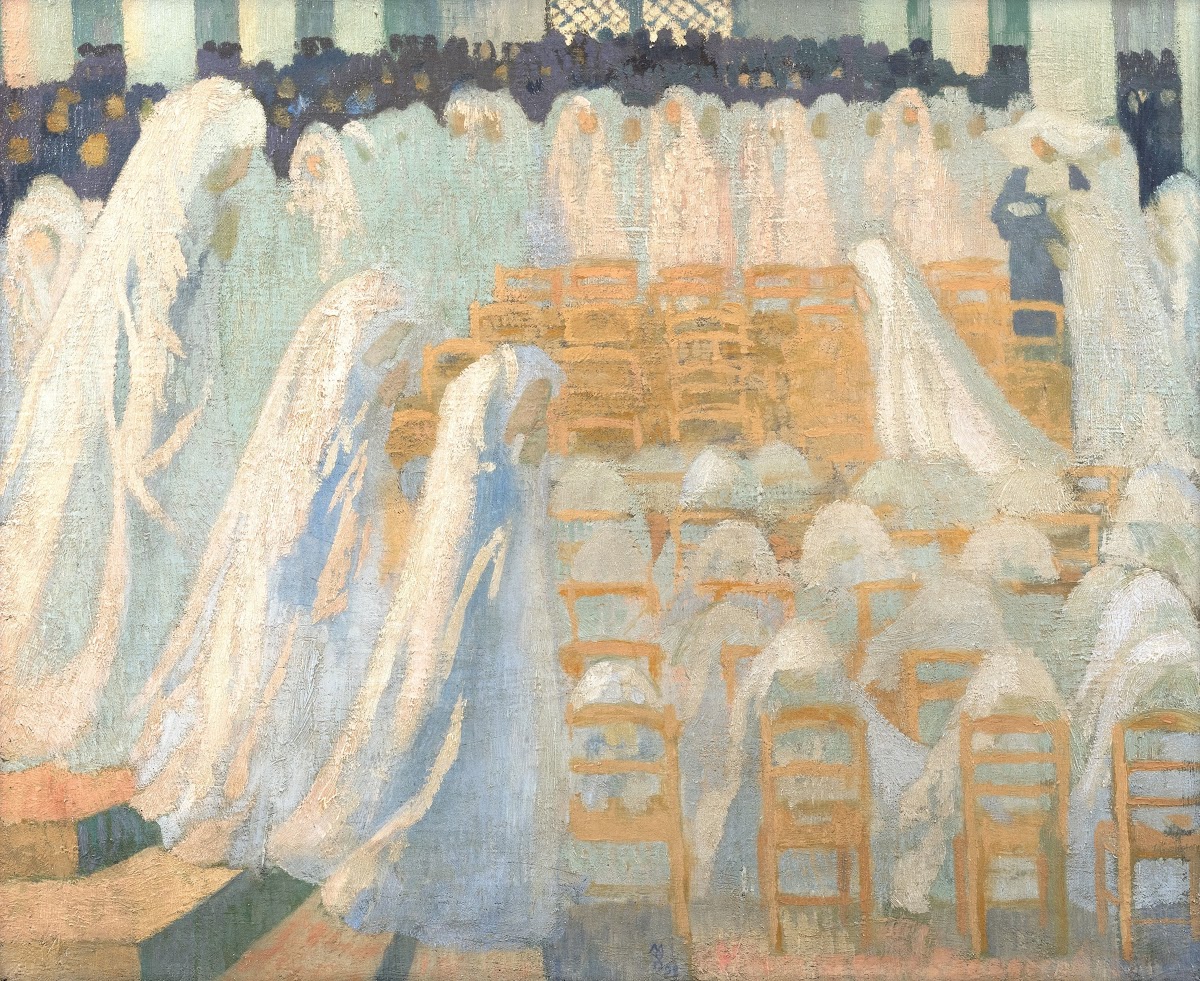First Communicants 1898