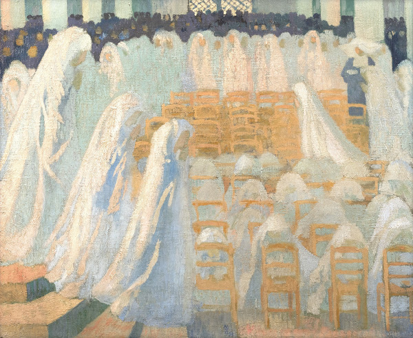 First Communicants 1898
