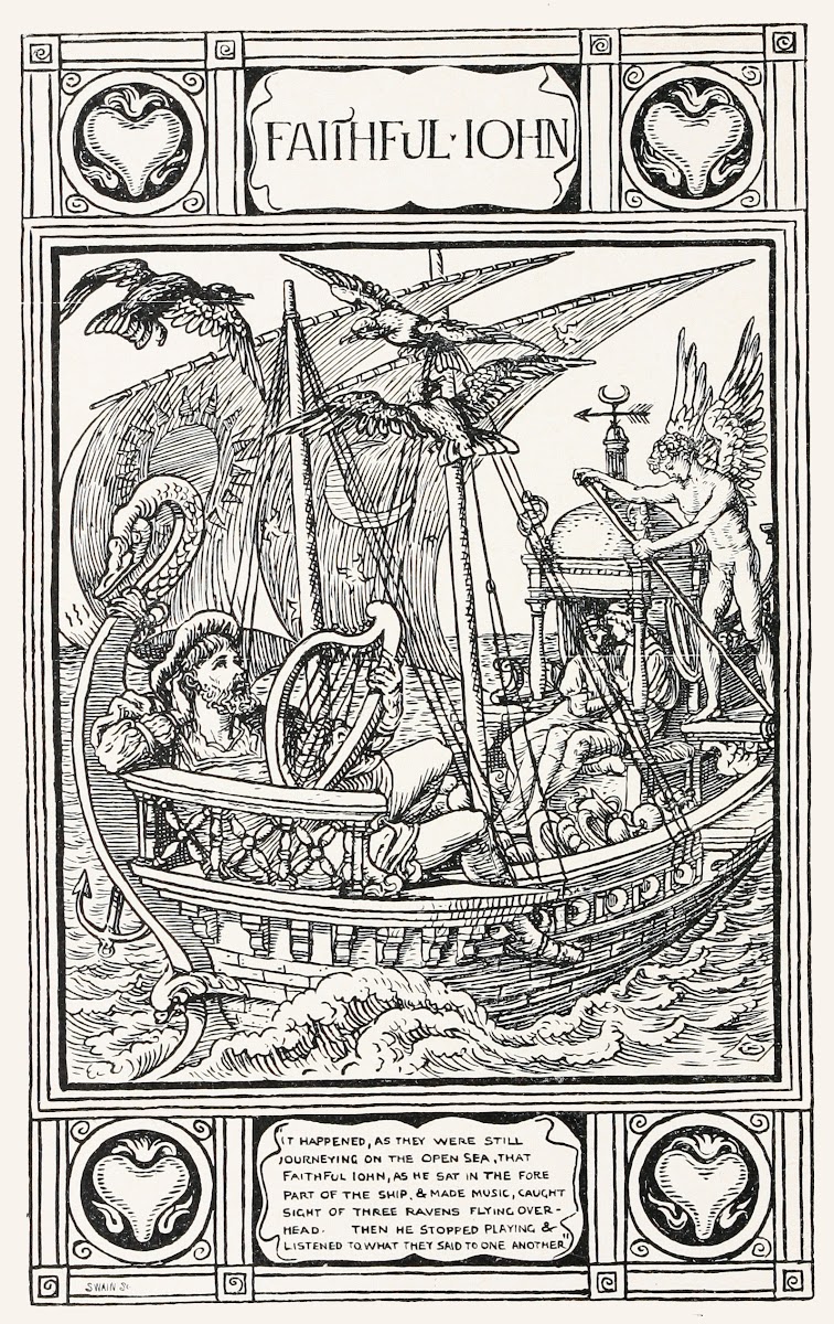 Faithful John 1922