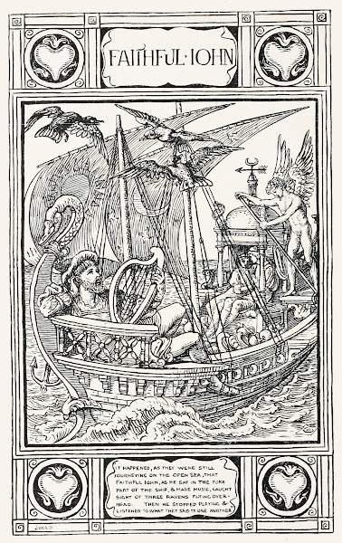 Faithful John 1922