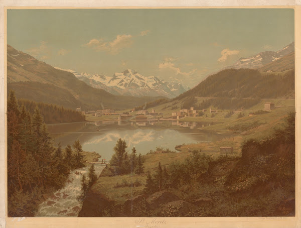 St Moritz 1890