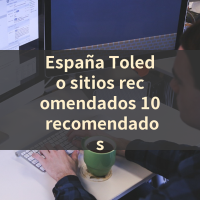 España Toledo sitios recomendados 10 recomendados 썸네일