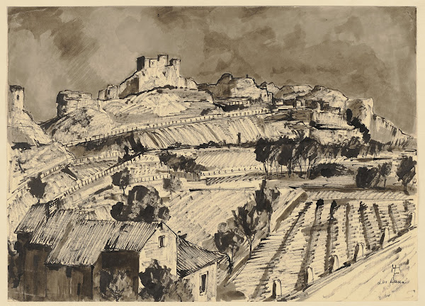 Les Baux de Provence