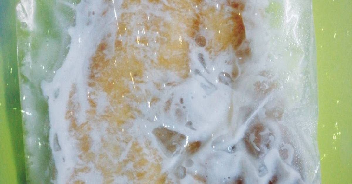 Kem chuối