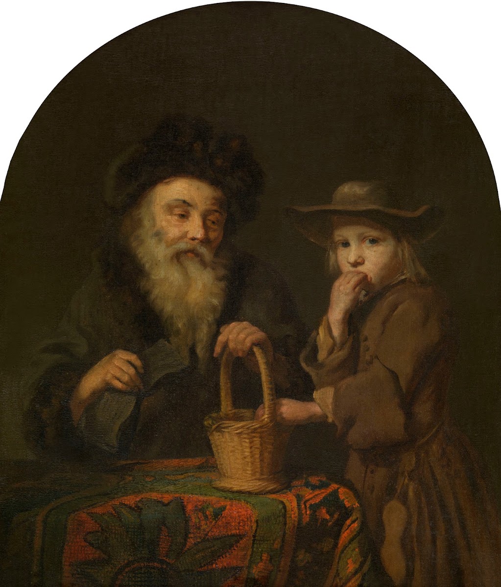 Two Ages 1673