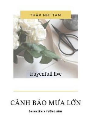 Cảnh Báo Mưa Lớn - Thập Nhị Tam