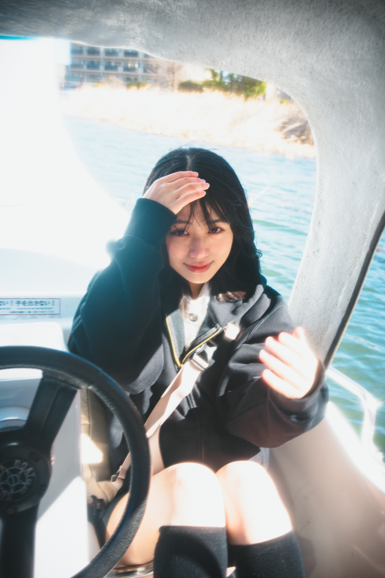 Portrait — Makino Shota