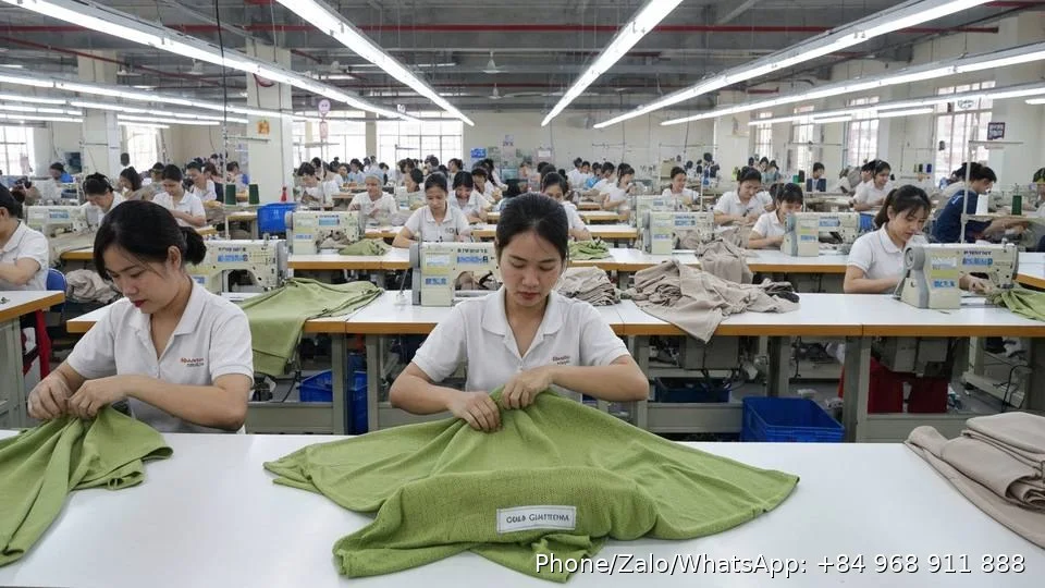 Bamboo Clothing Manufacturer - Gold Garment Vietnam