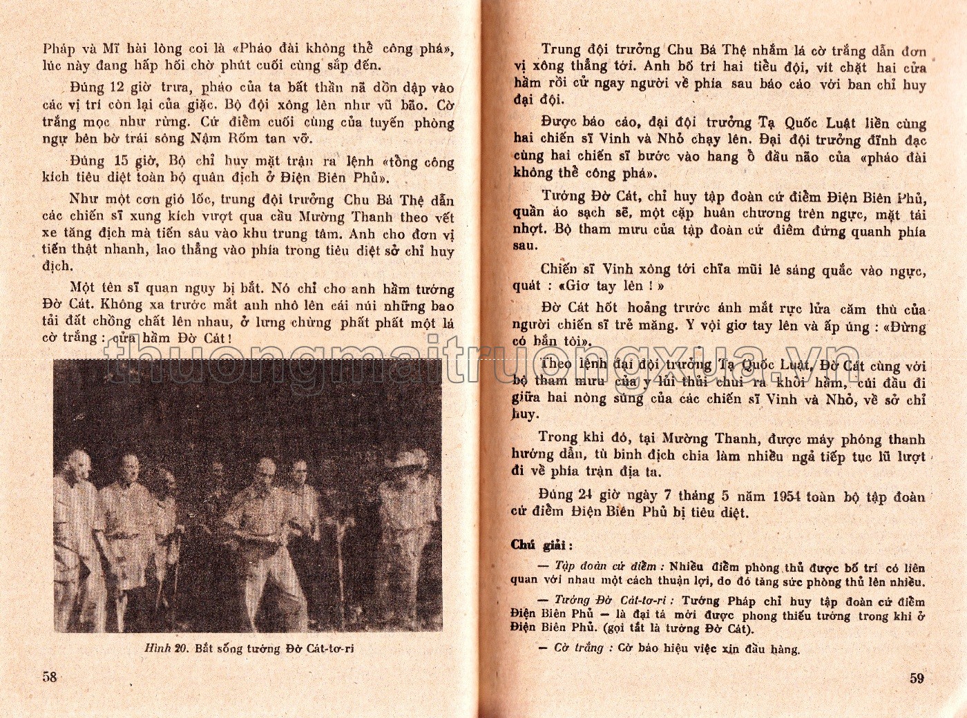 Truyện kể lịch sử 5 (1985) - Trang 30