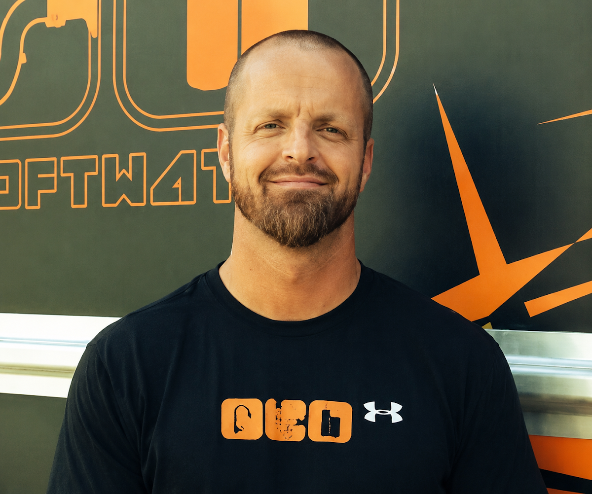Mike Healey, licensed master plumber