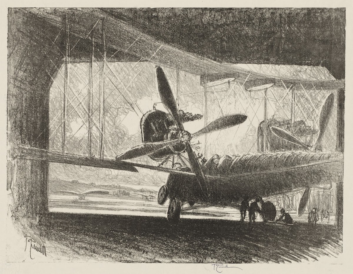 The Big Bug 1916