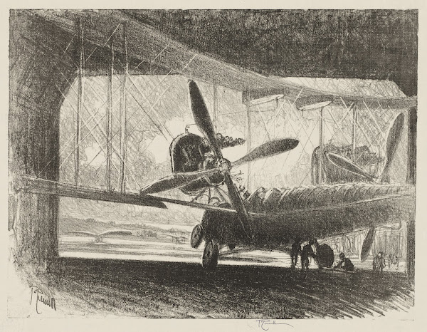 The Big Bug 1916