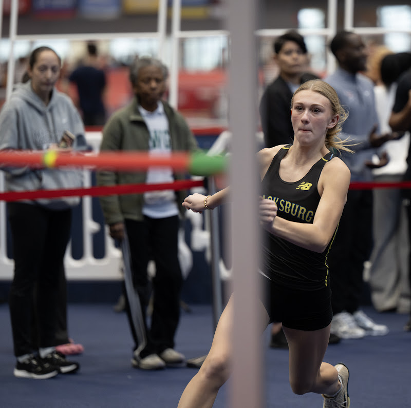 Photo from HS: Indoor Track & Field of Mallory Farmer