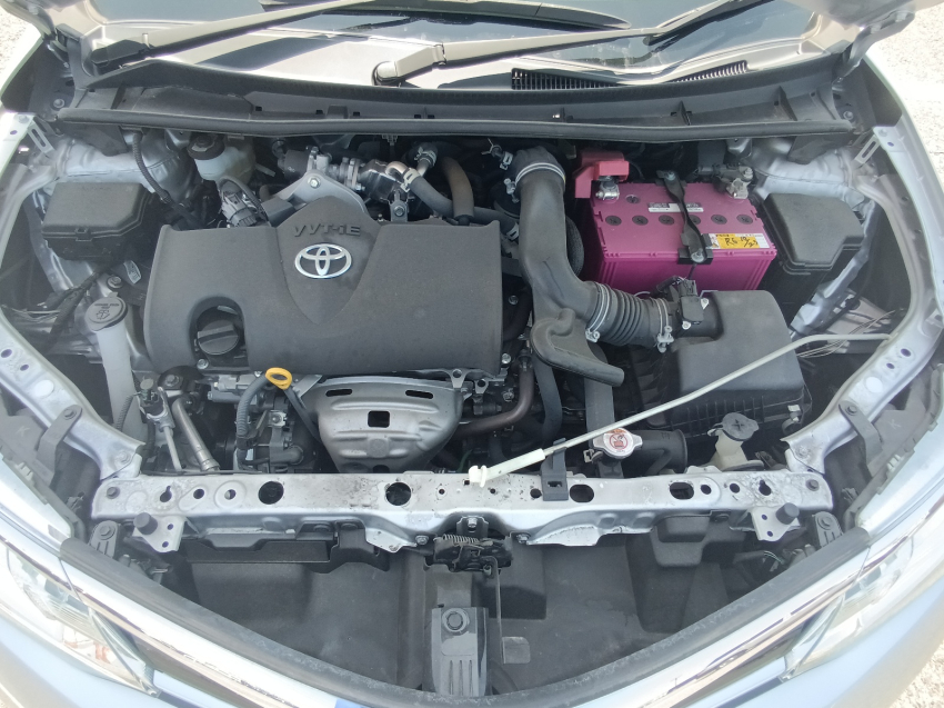 Toyota Axio