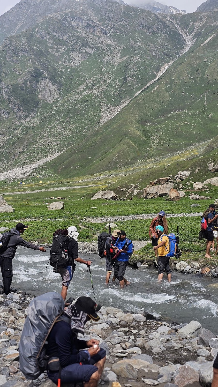 Trekking