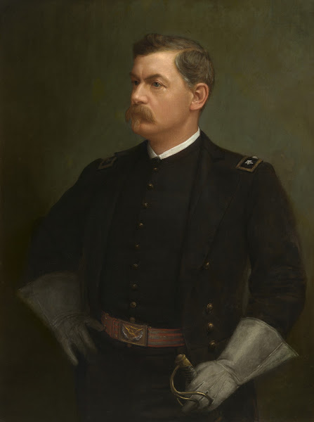 George Brinton McClellan 1888